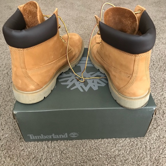 Timberlands boots wheat - Picture 3 of 5